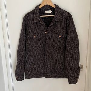 Taylor Stitch Jacket - Size 40 - Brown
